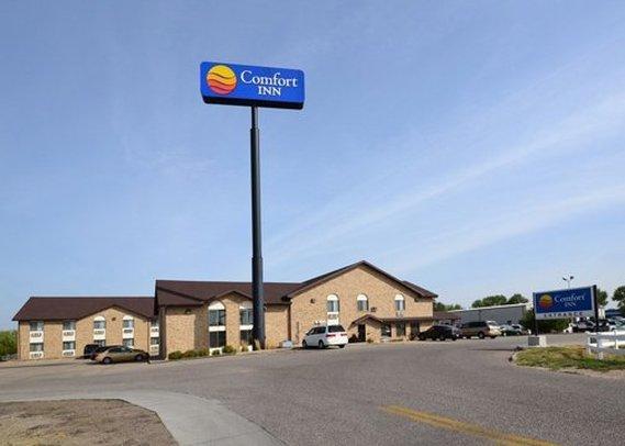 Quality 3* North Platte